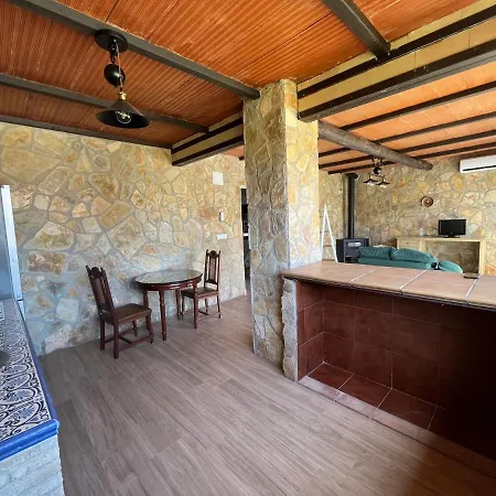 Villa La Estacada Lora del Río Exterior foto