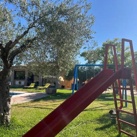 Villa La Estacada Lora del Río Exterior foto